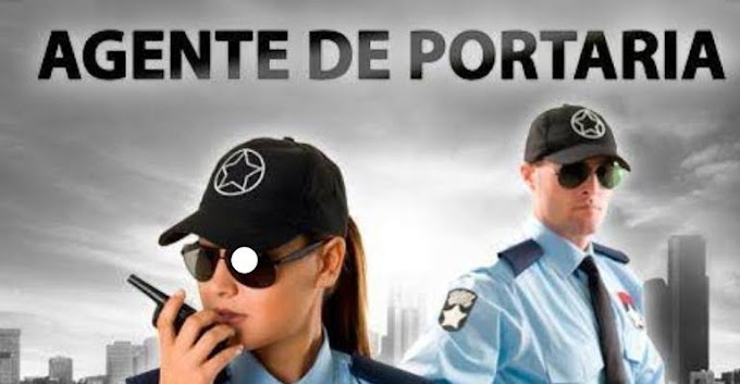 Agente de Portaria. Confira a Oportunidade e Envie seu Currículo.