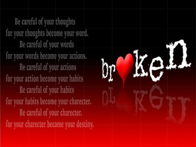 Quotes Broken Heart