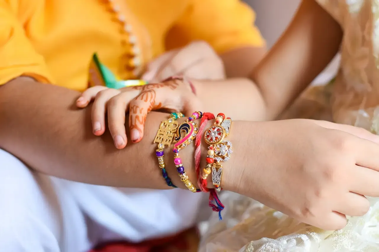 Raksha Bandhan: Strengthening Sibling Bonds Through Tradition