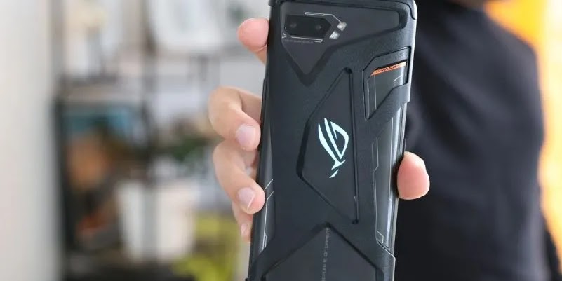 هاتف العاب ROG Phone 3 الجديد من Asus سعره و وصفاته