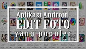 Aplikasi Edit Foto