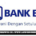  Info Loker Lowongan Kerja Terbaru Bank Rakyat Indonesia (Persero) Tbk Posisi Bansos