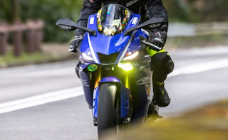 Yamaha YZF-R6