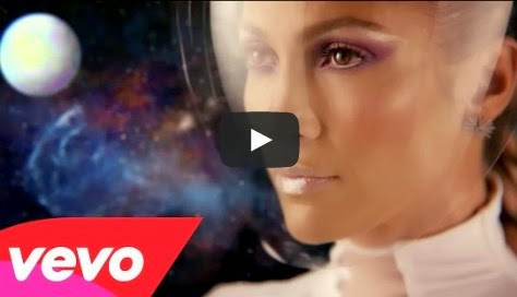 Jennifer Lopez, videoclip oficial de la canción "Feel the light" 