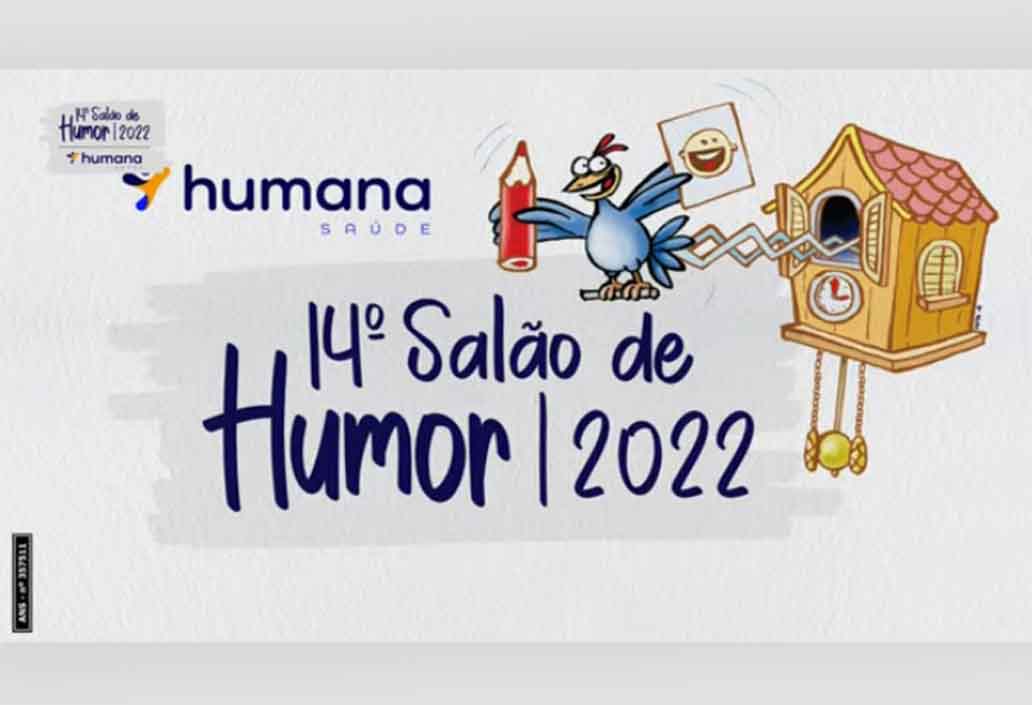 Winners of the 14th Humor Salon in Brazil