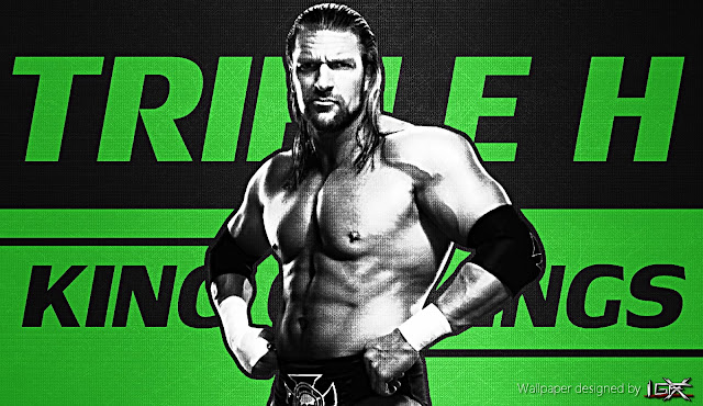 Triple H Wallpapers