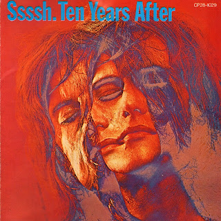 TYA - Ssssh (2800 Greenline, 1988) - 1969 [front]