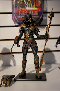 NECA 2013 Toy Fair Display Pictures - Predator Series 10