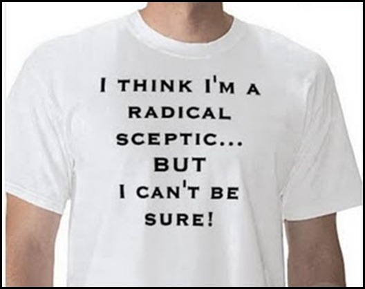 sceptic