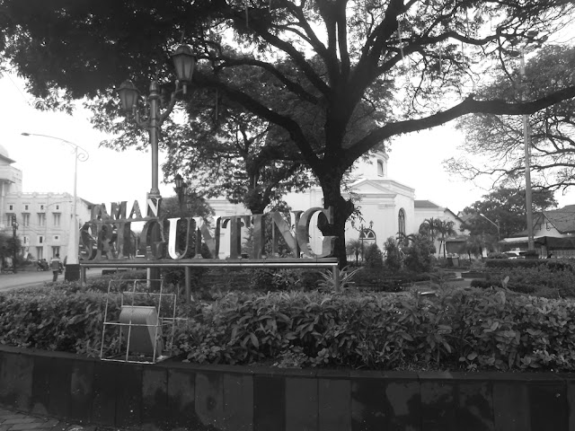 Taman Sri Gunting Kota Lama