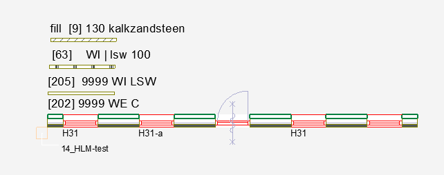 module in moederbestand