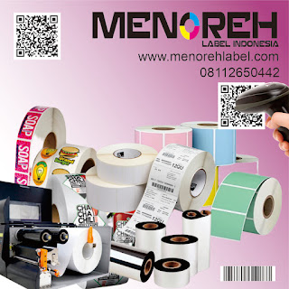 Label Barcode Produk Menoreh Label | Wangkal Groups
