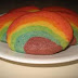 RESEP KUE RAINBOW COOKIES ENAK