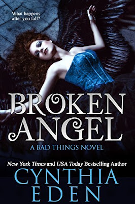 Broken Angel by Cynthia Eden