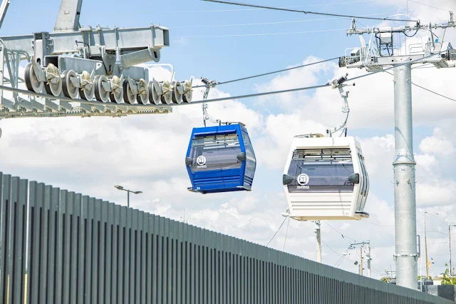 Teleférico de Los Alcarrizos