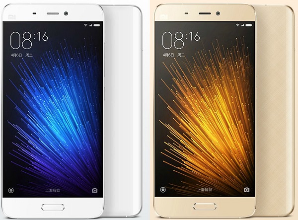 Xiaomi Mi 5