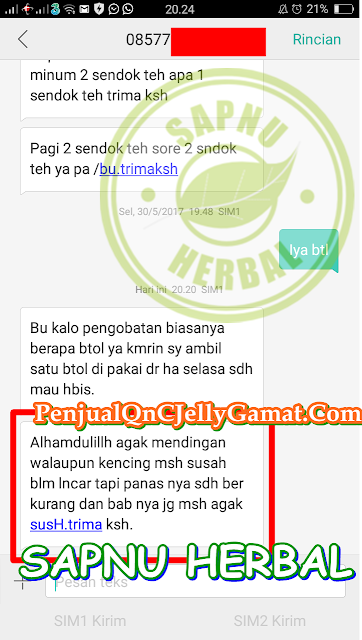 Cara Mengobati Sakit Kandung Kemih secara Alami TERBUKTI Mujarab!!