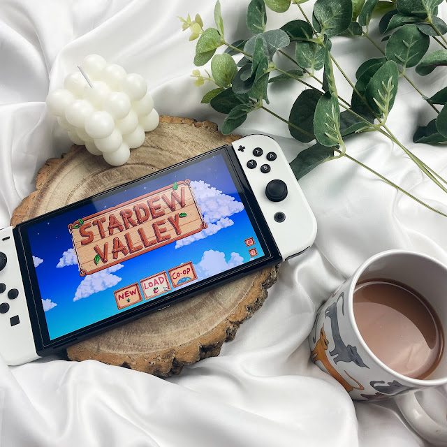 nintendo switch games recommendations cosy gaming cosy games