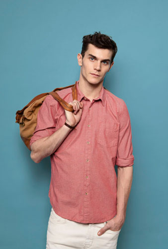 Pull and Bear primavera verano 2012 hombre