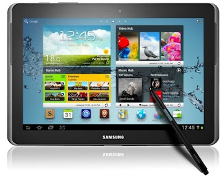 Samsung Galaxy Note® 10.1 (Wi-Fi), 32GB Grey‏