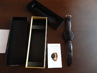 My new smartwatch - K88H