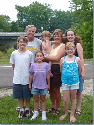 Terri's Family