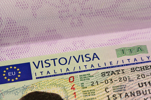 Dịch vụ làm visa Ý (Italia Visa), xin visa đi Ý tại TPHCM