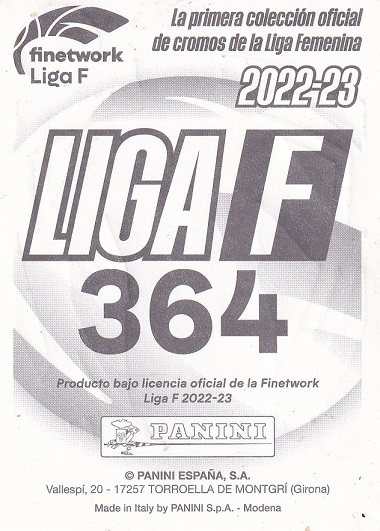 LIGA F 2022 2023 Cromos Fútbol Mujeres (ALBUM + 10 SOBRES) : :  Deportes y aire libre