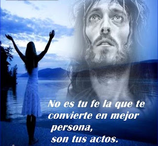 Fotos de Jesús con frases