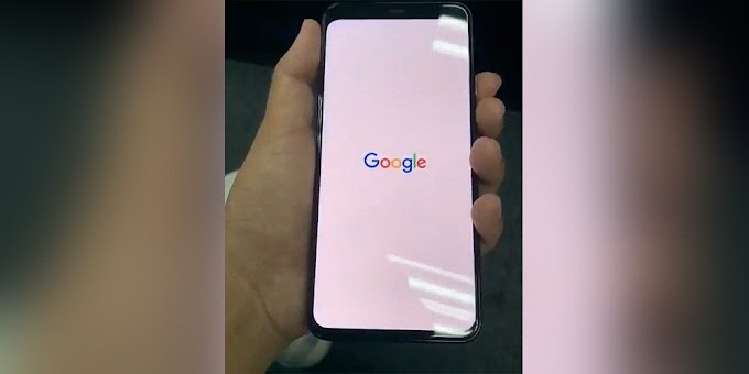 [Leaked] Google Pixel 4 And Pixel 4 XL White And Black Colors Revealed