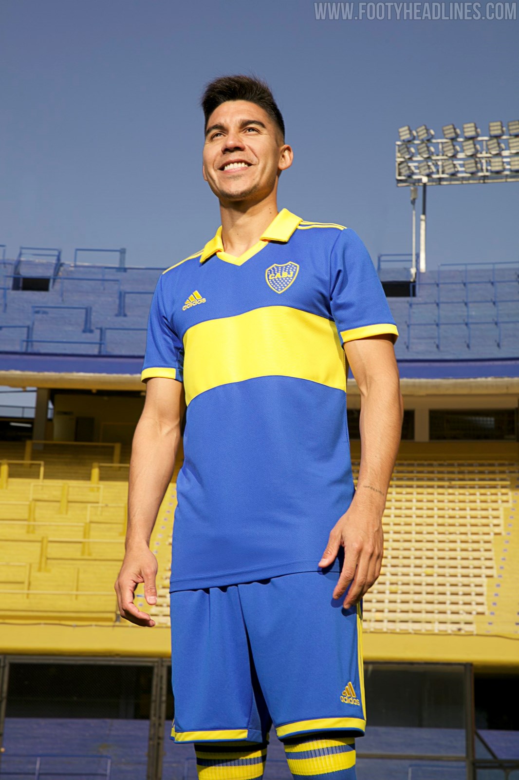 Boca Juniors 22-23 Away Kit Released - Footy Headlines