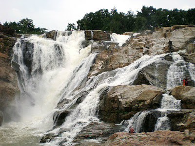 Dassam Falls, Ranchi , Jharkhand