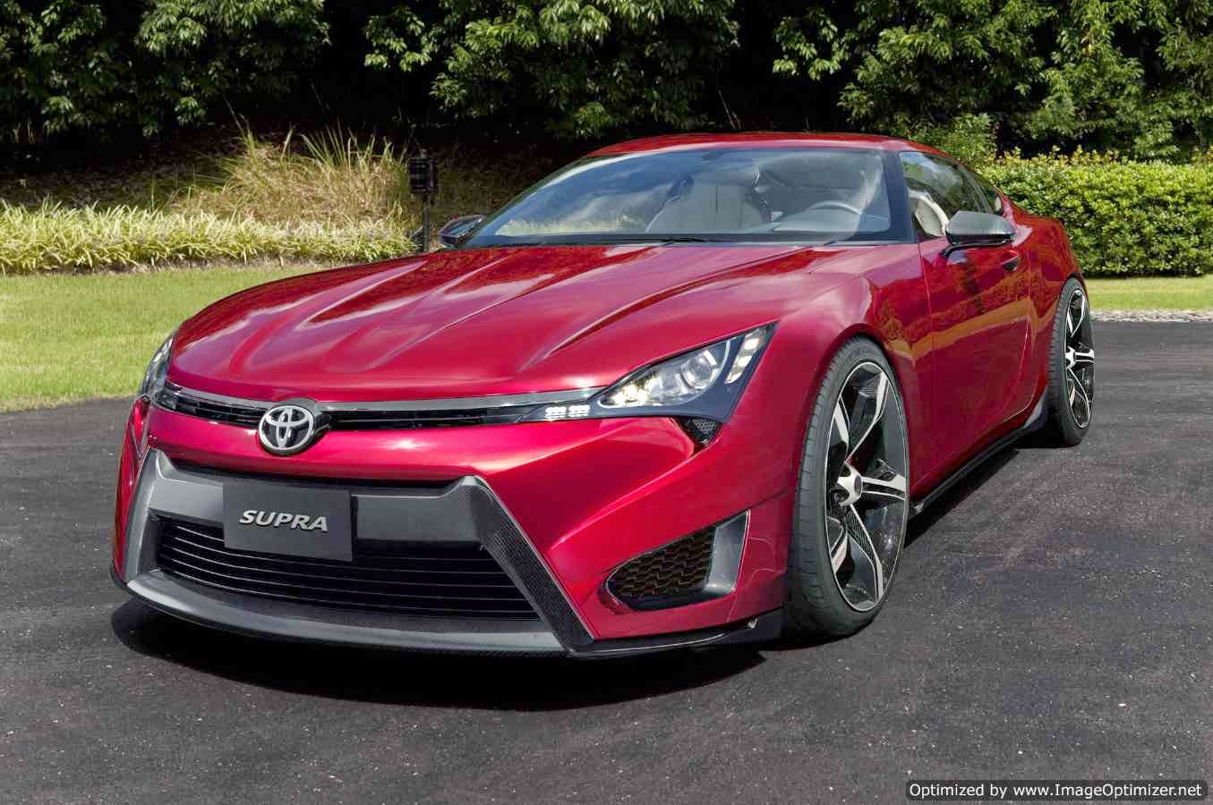 Jual Toyota Supra Images