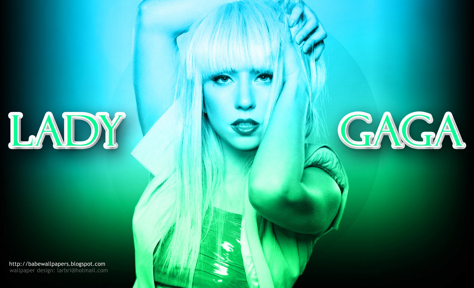 Lady Gaga wallpaper