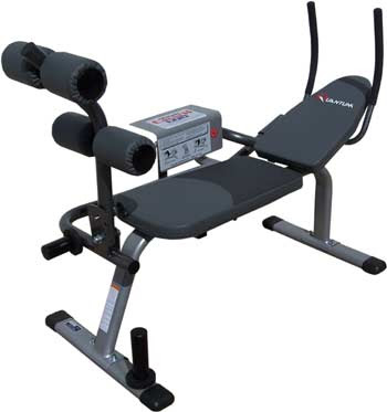 Abdominal fitness equipment