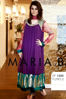Maria B Eid Collection 2013-2014 www.fashionweekfall.blogspot.com