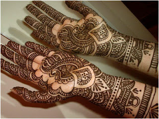 Indian Mehndi Designs 2017