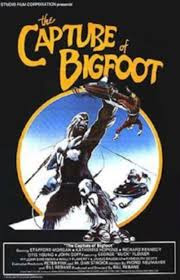 The Capture of Bigfoot Poster