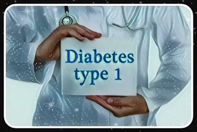 أعراض مرض السكري من النوع الأول