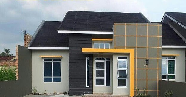  RUMAH  MINIMALIS  PEKANBARU  Rumah  Minimalis  Pekanbaru  