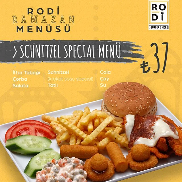 Rodi Burger More Sakarya adapazari