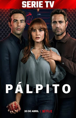 Pálpito (Serie de TV) S01 C-DVD NTSC LATINO-2DISCOS