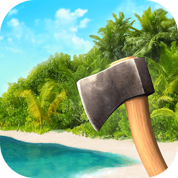 Ocean Is Home: Survival Island مهكرة للأندرويد أخر إصدار 