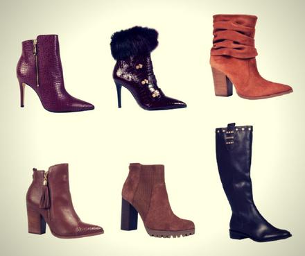 Marca de Botas Femininas Jorge Bischoff