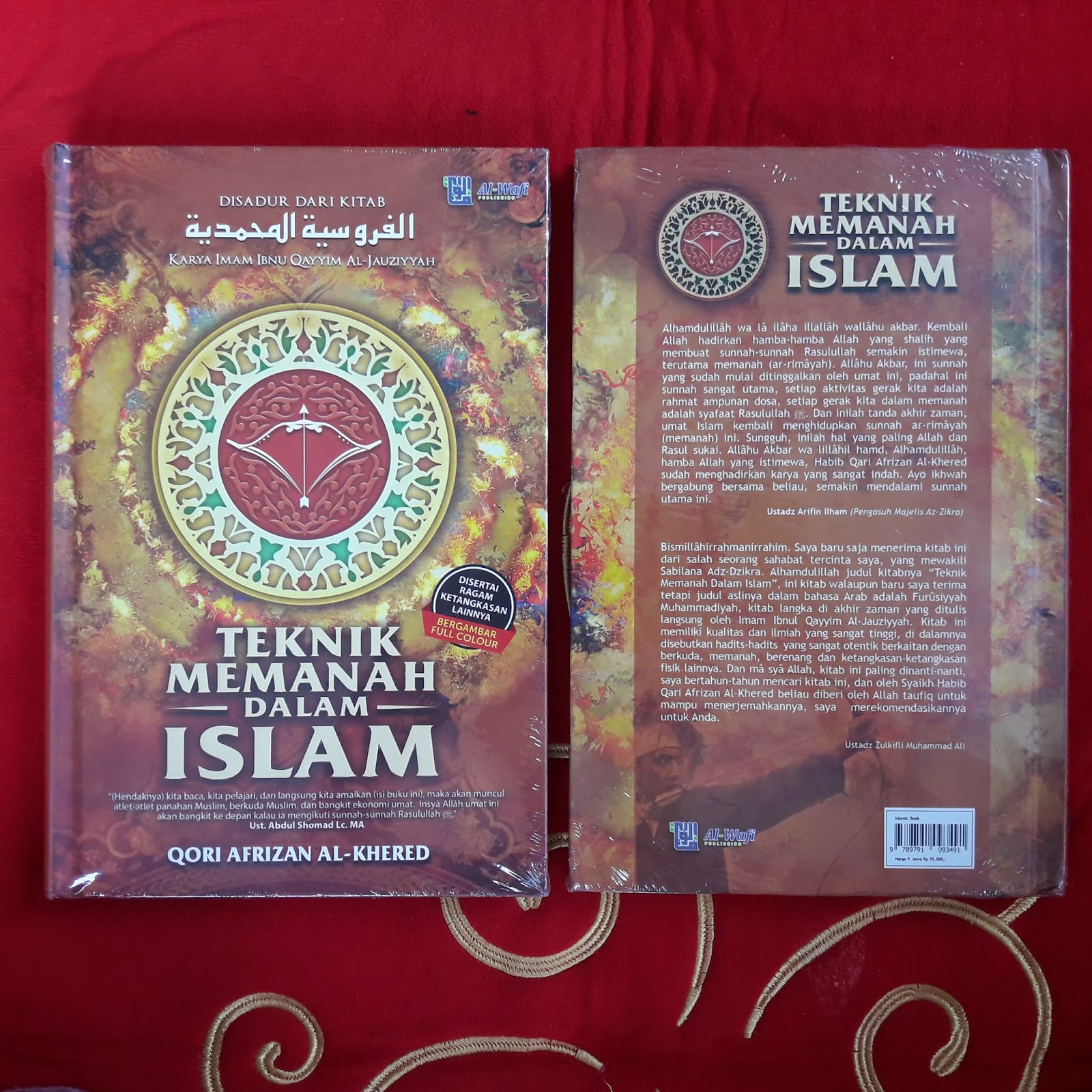  Buku  Teknik Memanah  Dalam  Islam  Toko Panah