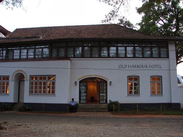 Old Harbour Hotel, Cochin