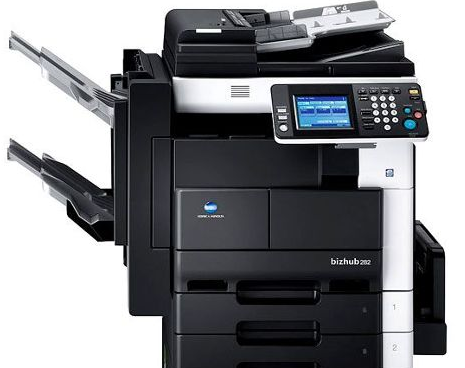 Installer L'imprimante Konica Bizhub 3300P - Konica Minolta bizhub PRESS 1052 Driver and ...