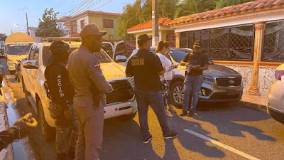 Detienen a propietarios de Vidal Plast, empresa donde se originó explosión en San Cristóbal que dejó 33 muertos - @EntreJerez