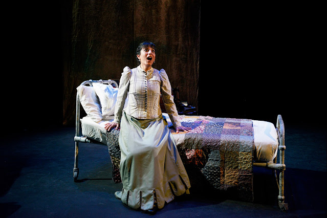 Caruso & Toibin: The Master - Annabella-Vesela Ellis - - Wexford Festival Opera (Photo Padraig Grant)