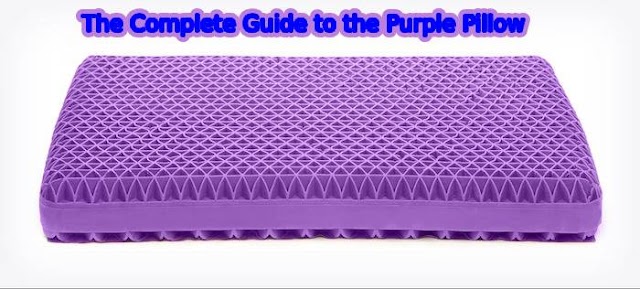 The Complete Guide to the Purple Pillow